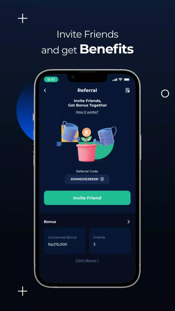 NOBI: Own Bitcoin & Crypto Screenshots