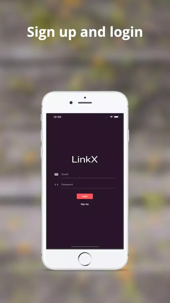 LinkX Screenshots