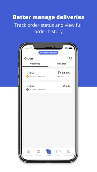 Atlas Wholesale Screenshots