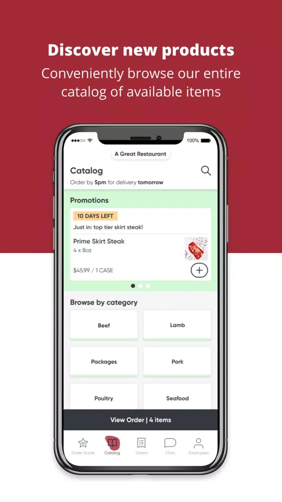Casanova Meats Screenshots