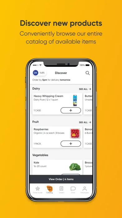 Coastal Sunbelt Produce Screenshots
