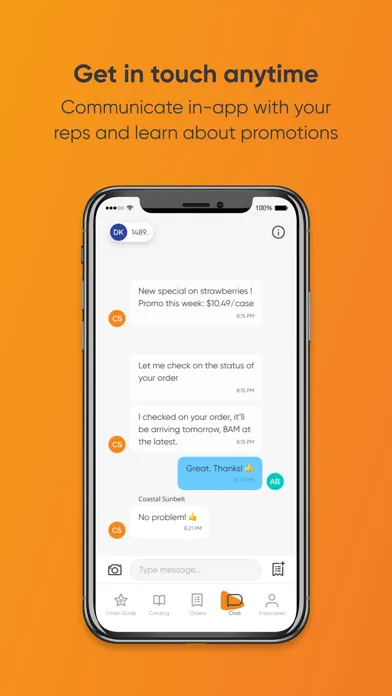 Coastal Sunbelt Produce Screenshots