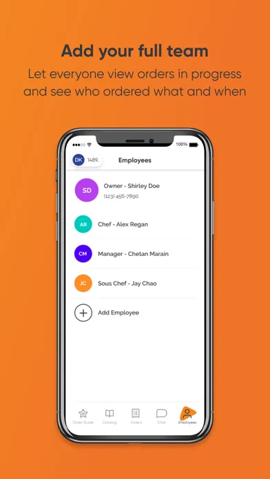 Coastal Sunbelt Produce Screenshots