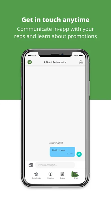 Graves Foods Screenshots