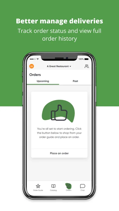 Graves Foods Screenshots