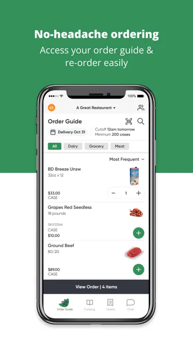 M&V Provisions Screenshots