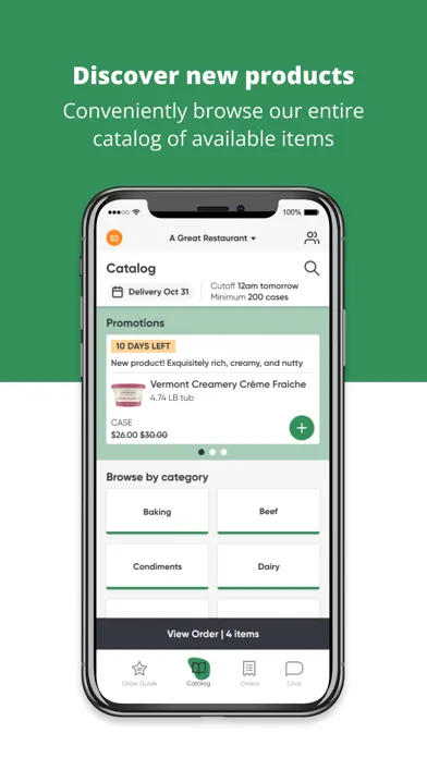M&V Provisions Screenshots