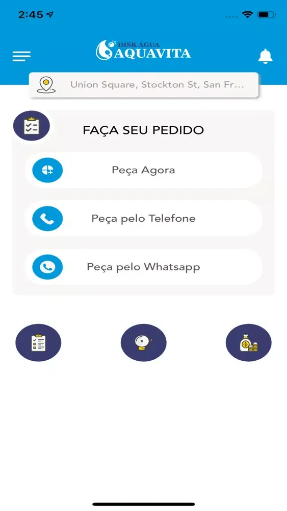 Disk Água Aquavita Screenshots