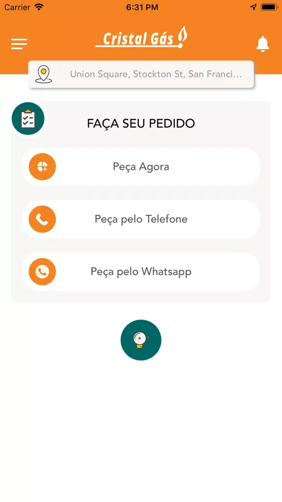Capturas de pantalla de Cristal Gás
