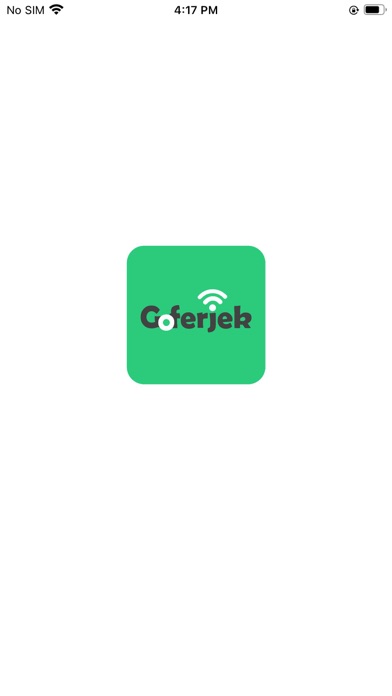 GoferJek-Customer سکرین شاٹس