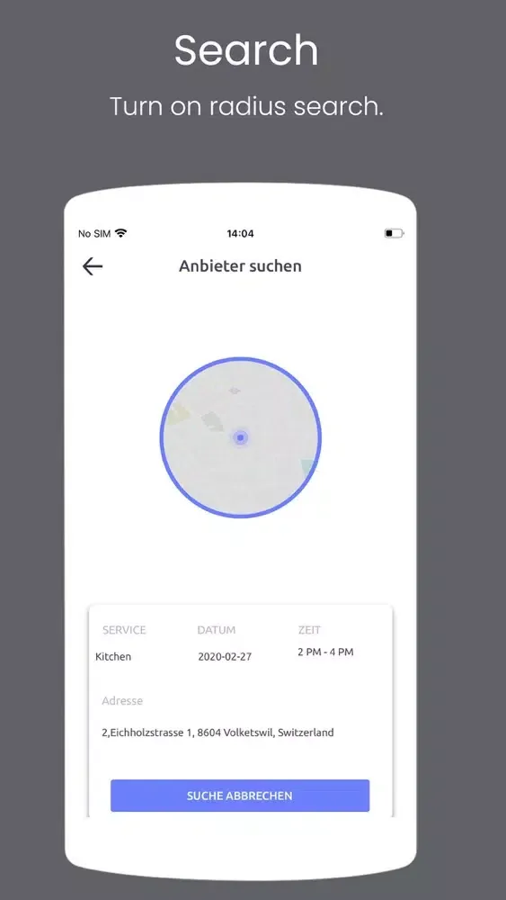 Скриншоты GoJobZZ | Hiring tool