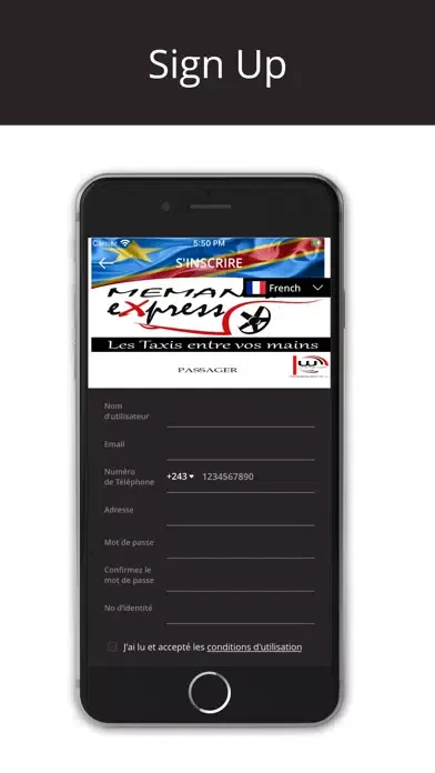 Zrzuty ekranu Memanga Express Passager