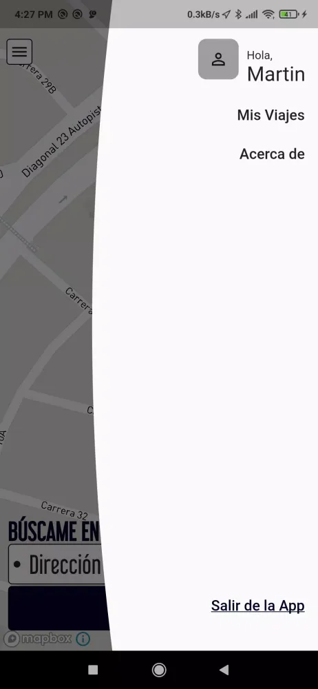 Villa de Céspedes usuario Screenshots