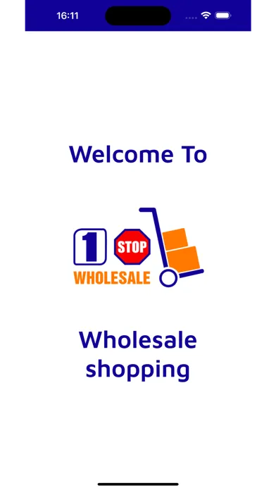 Capturas de pantalla de 1 Stop Wholesale