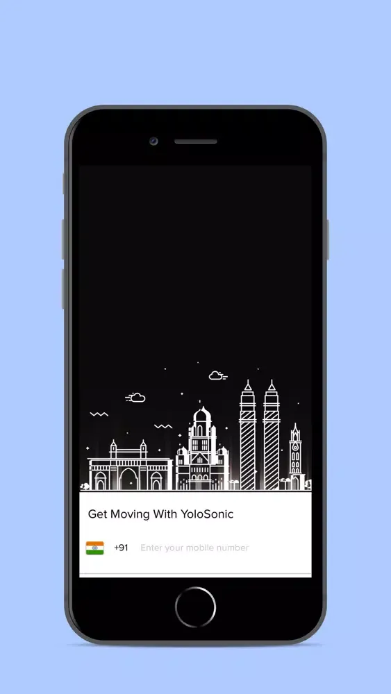 Tangkapan skrin YoloSonic