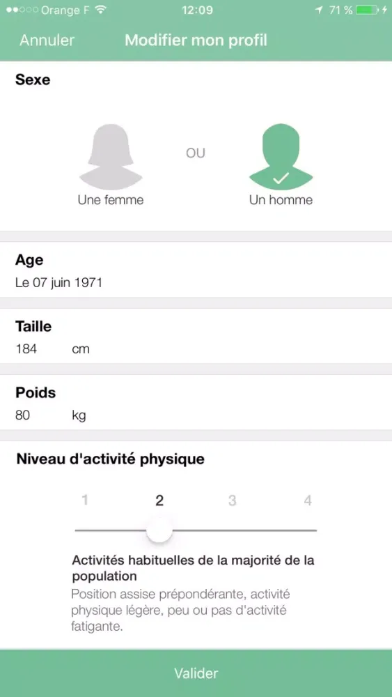 تصاویر J'Equilibre, mon coach nutrition