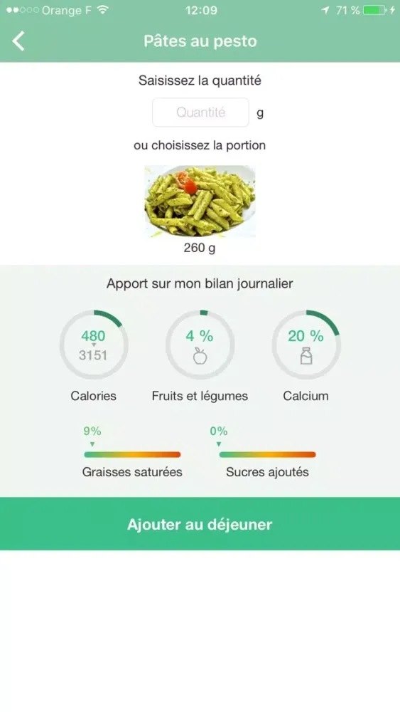 تصاویر J'Equilibre, mon coach nutrition