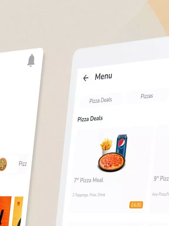 Screenshot di Phoenix Southern Fried Chicken iPad 