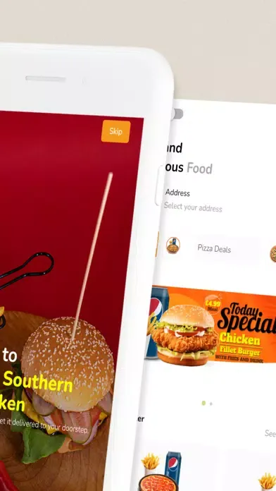 Screenshot di Phoenix Southern Fried Chicken