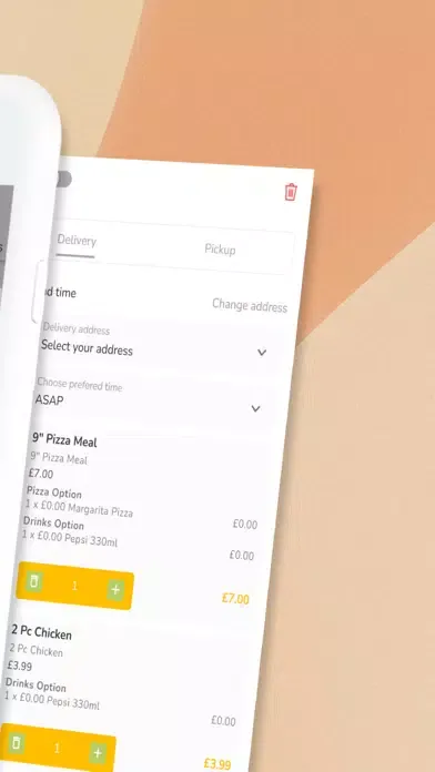 Screenshot di Phoenix Southern Fried Chicken