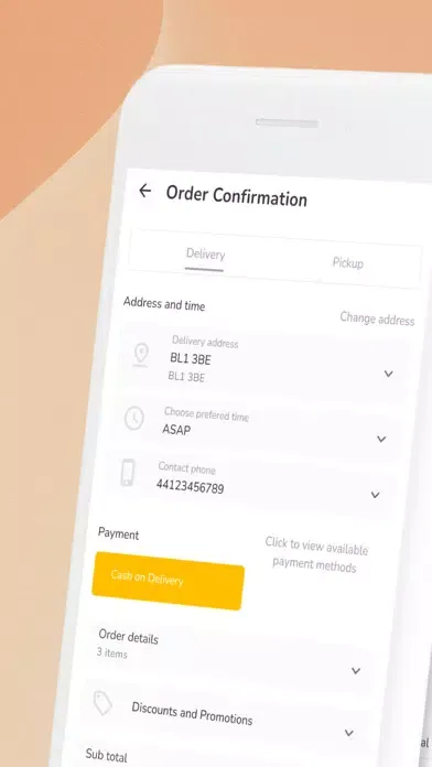 Screenshot di Phoenix Southern Fried Chicken