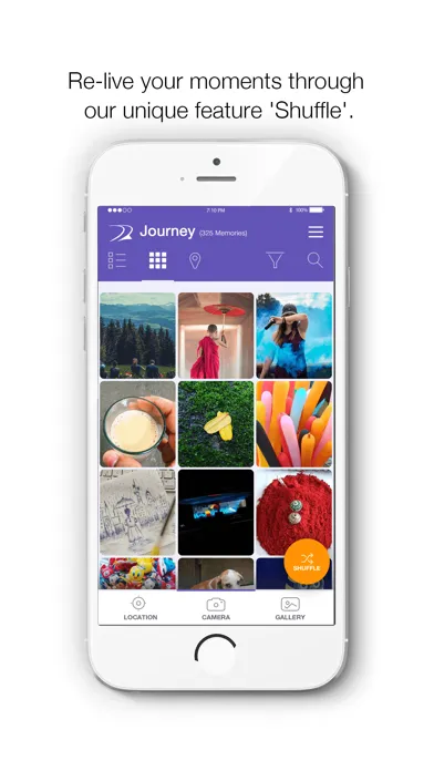 Roadlike: Your Travel Moments Screenshots
