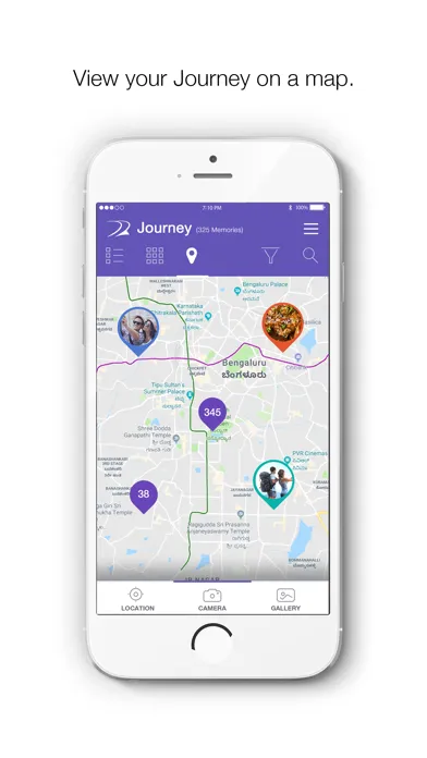 Roadlike: Your Travel Moments Screenshots