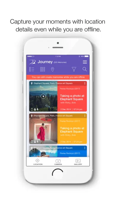 Roadlike: Your Travel Moments Screenshots