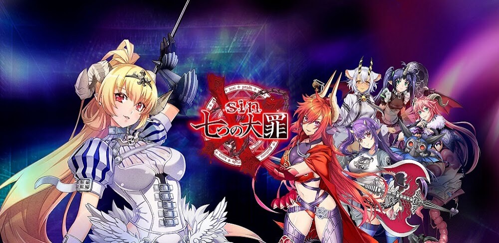 Seven Mortal Sins X-TASY