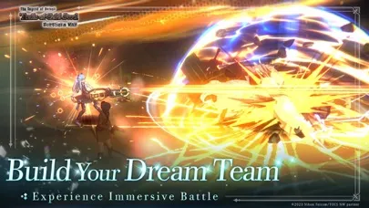 Zrzuty ekranu Trails of Cold Steel:NW