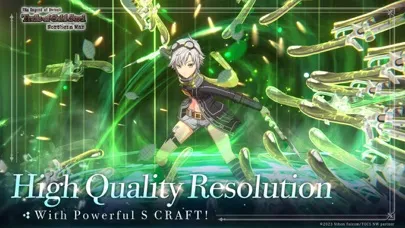 Zrzuty ekranu Trails of Cold Steel:NW