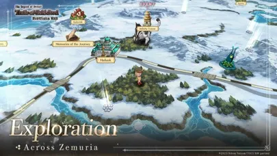 Zrzuty ekranu Trails of Cold Steel:NW