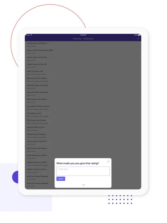 تصاویر Sprig iPad 