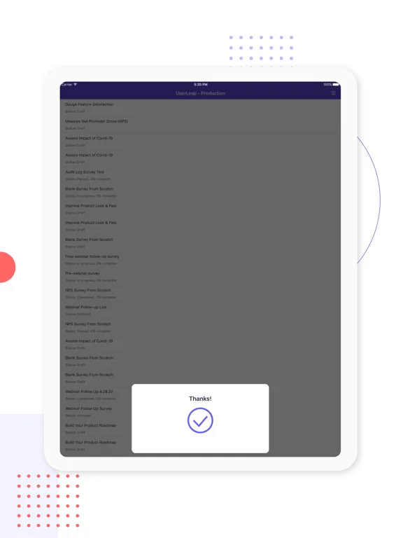 تصاویر Sprig iPad 