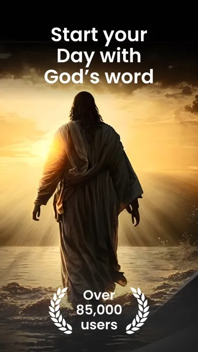 Accessible NIV Bible & Widget スクリーンショット