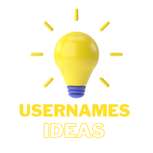 Usernames Ideas