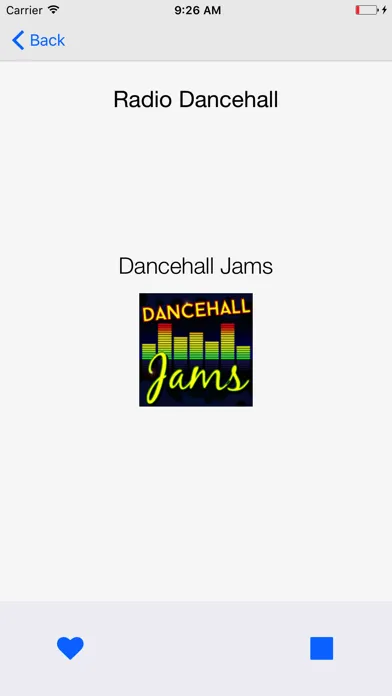 Dancehall Radio स्क्रीनशॉट