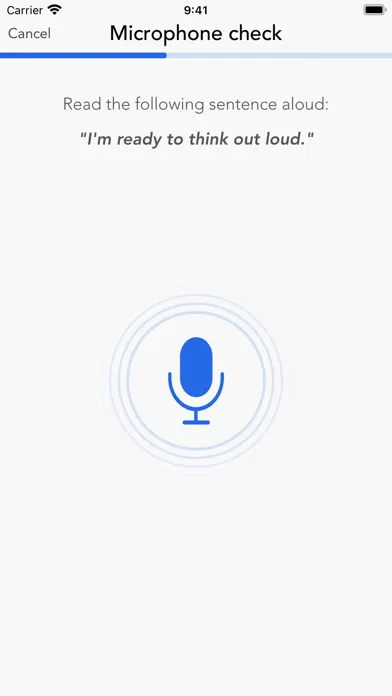 UserTesting應用截圖