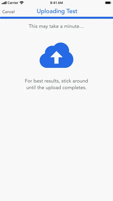 UserTesting應用截圖
