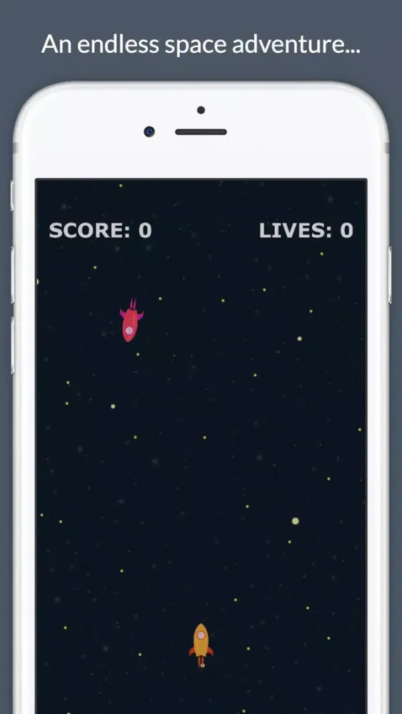 تصاویر Launch - Space Adventure Game