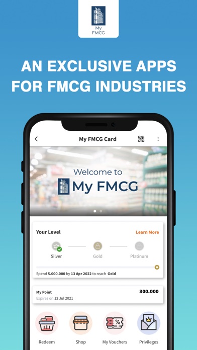 تصاویر MY FMCG