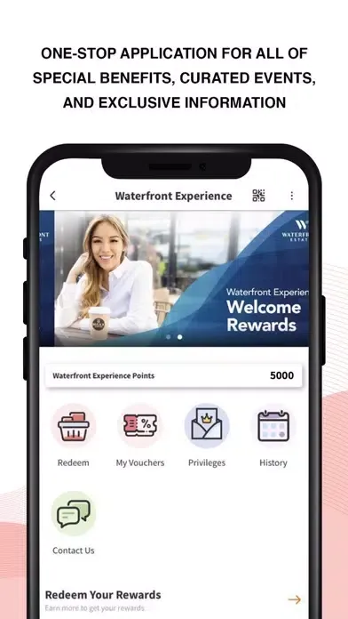 Lippo Experience应用截图