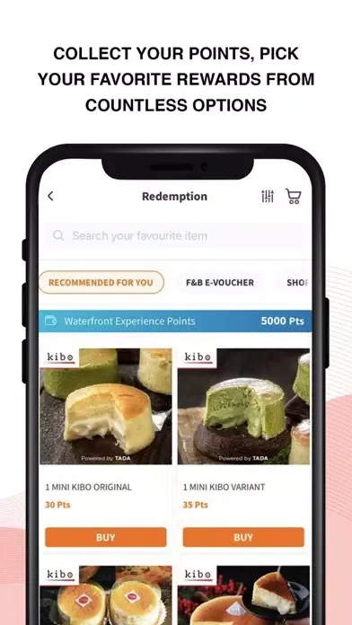 Lippo Experience应用截图
