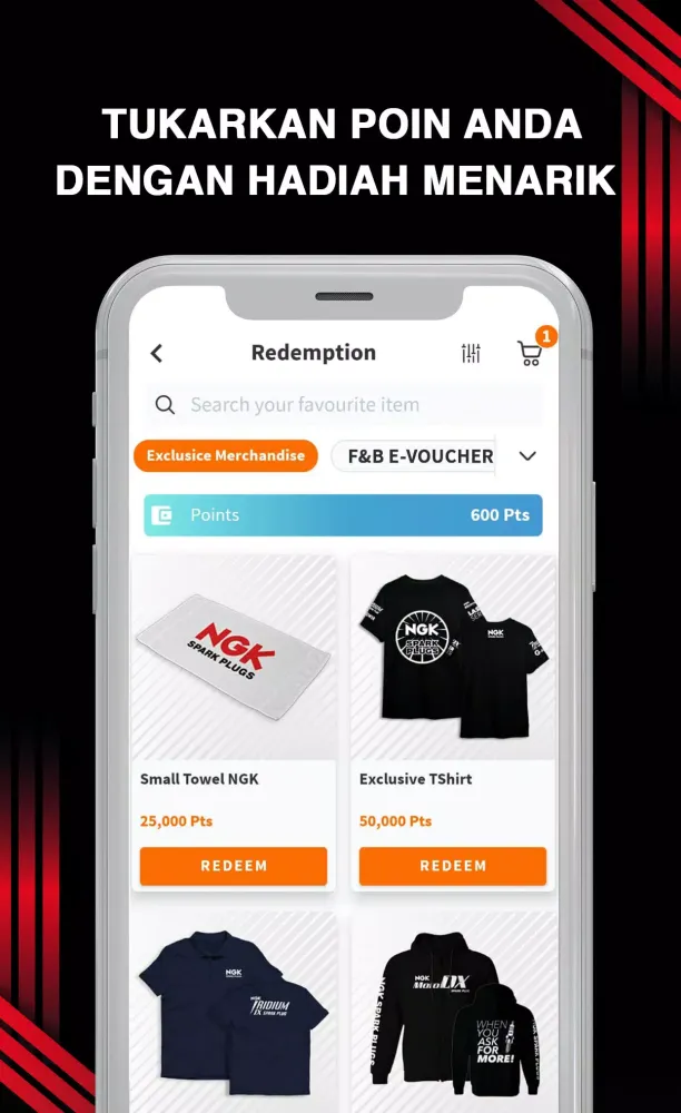 Bengkel Points Screenshots