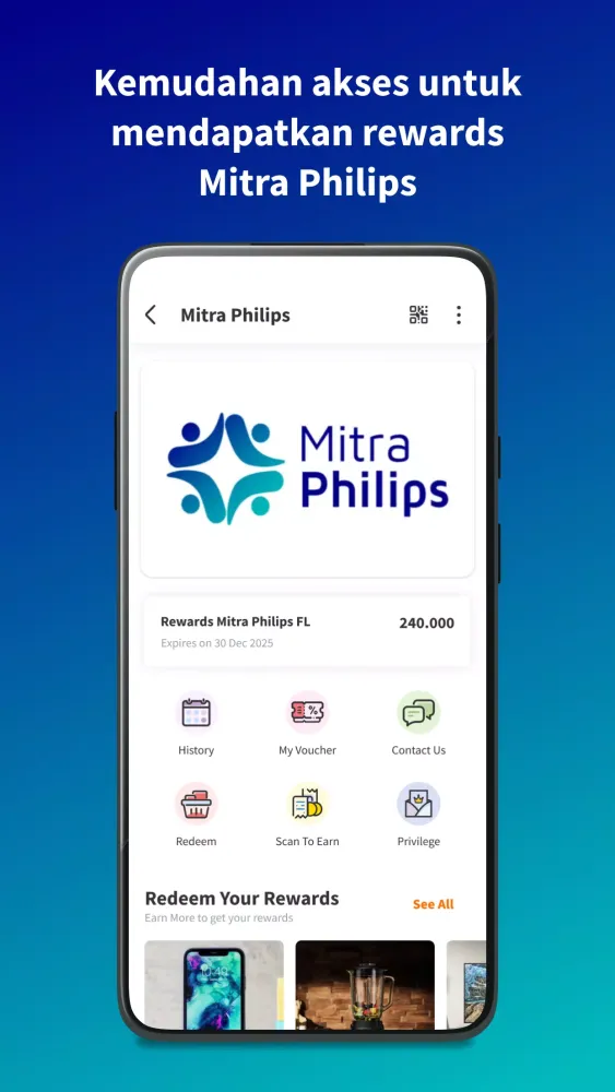 Mitra Philips Screenshots