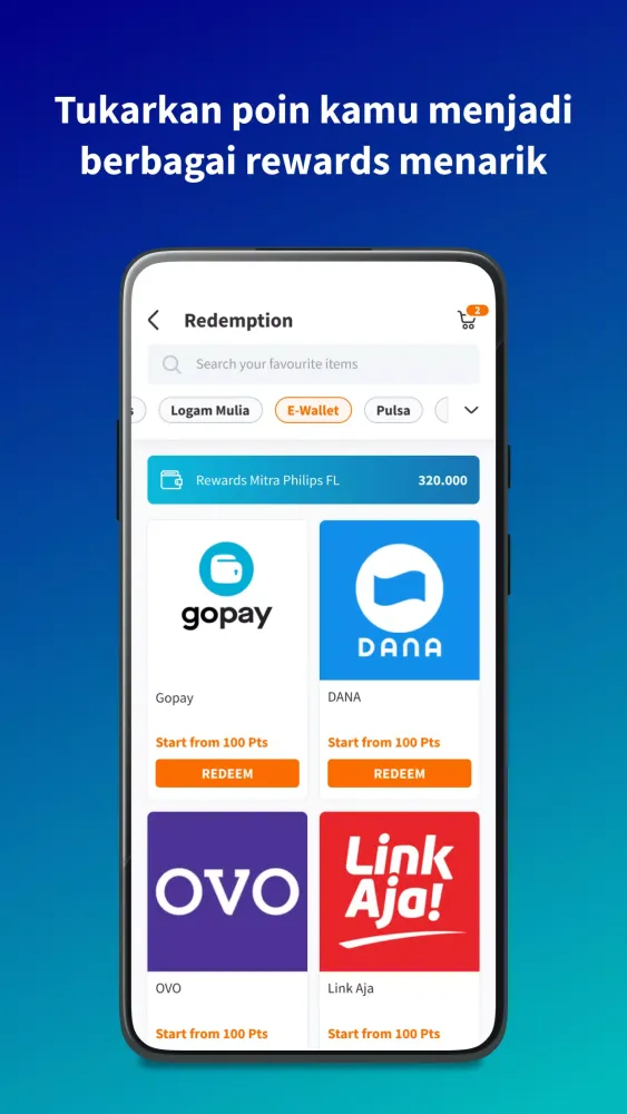Mitra Philips Screenshots