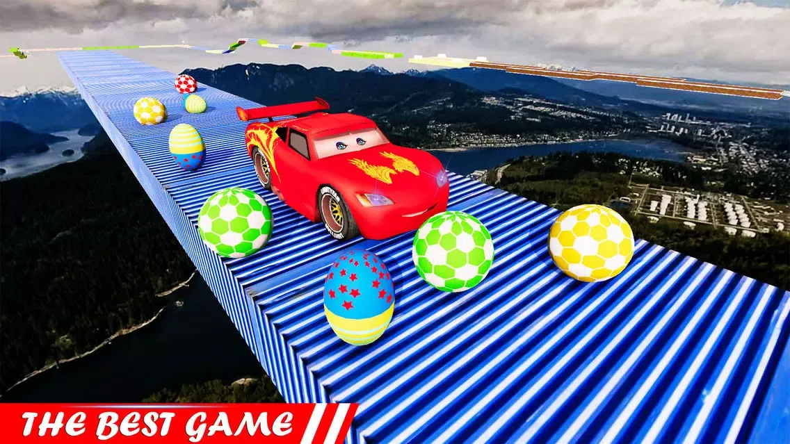 Super Queen Car Sky Scrapper Ekran Görüntüleri