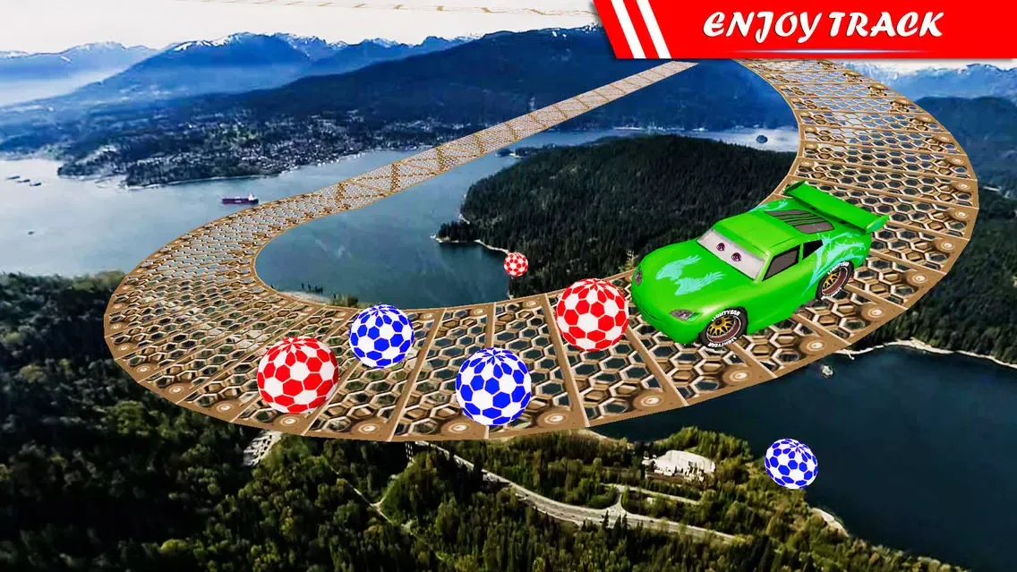 Super Queen Car Sky Scrapper Ekran Görüntüleri