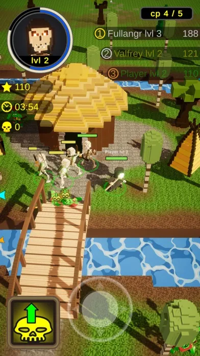 Necromancer.io स्क्रीनशॉट