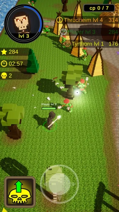 Necromancer.io स्क्रीनशॉट